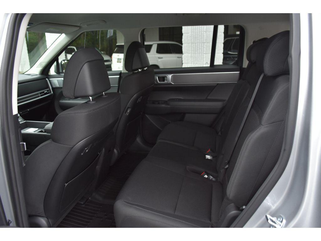 new 2026 Hyundai Santa Fe car, priced at $38,665