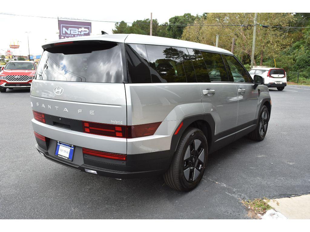 new 2026 Hyundai Santa Fe car, priced at $38,665