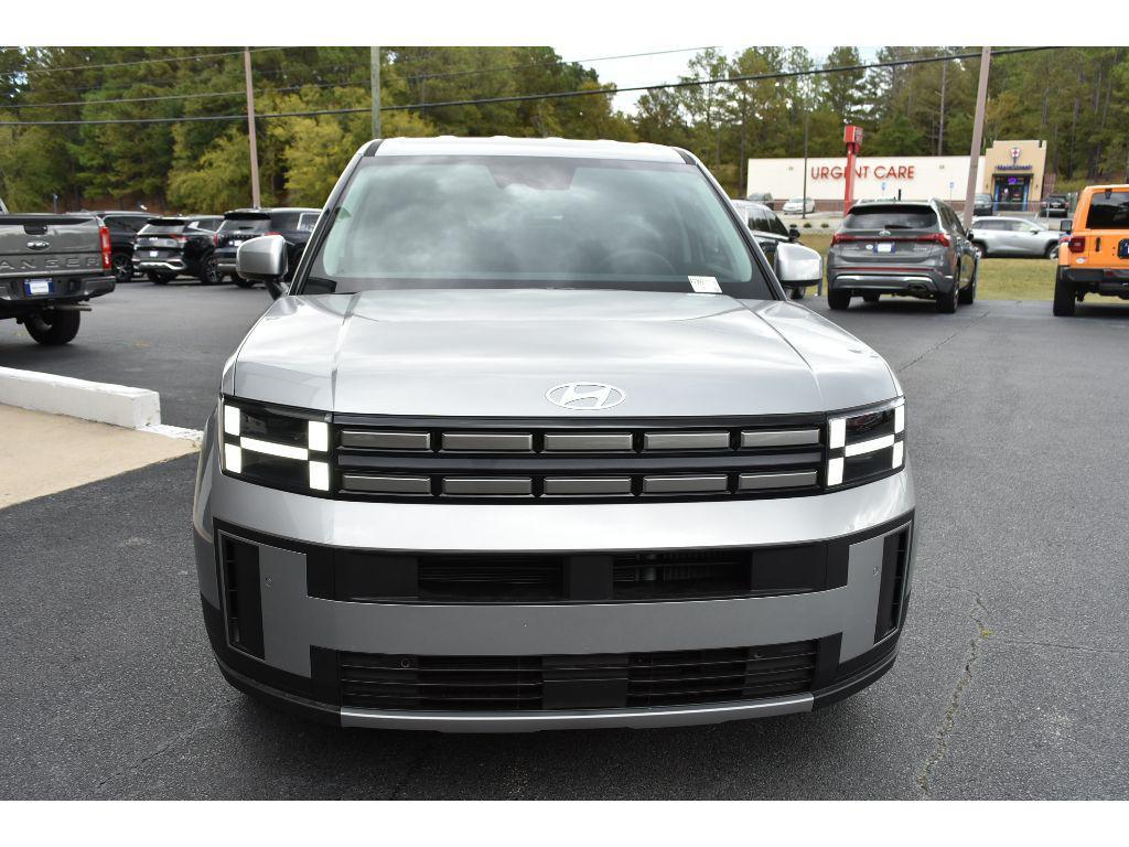 new 2026 Hyundai Santa Fe car, priced at $38,665