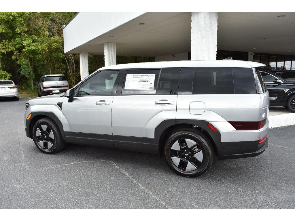 new 2026 Hyundai Santa Fe car, priced at $38,665