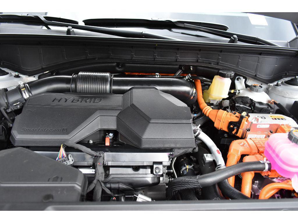 new 2026 Hyundai Santa Fe car, priced at $38,665