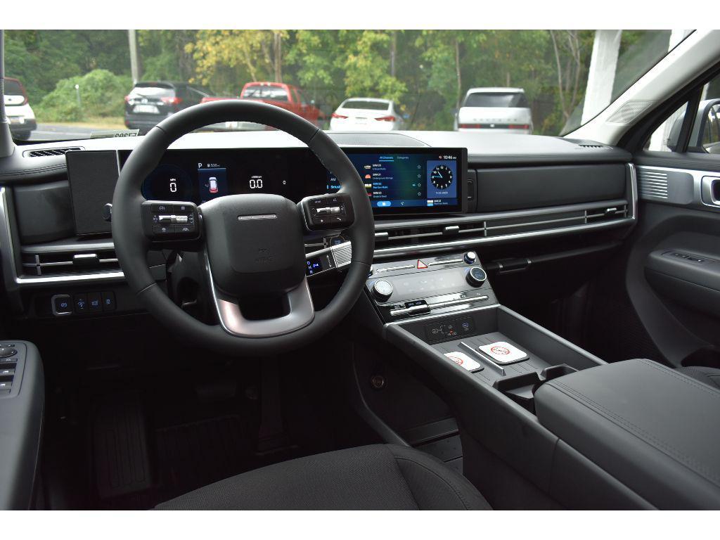 new 2026 Hyundai Santa Fe car, priced at $38,665