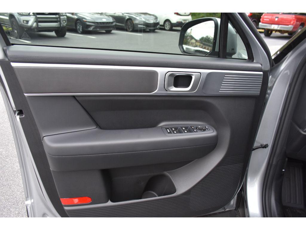 new 2026 Hyundai Santa Fe car, priced at $38,665