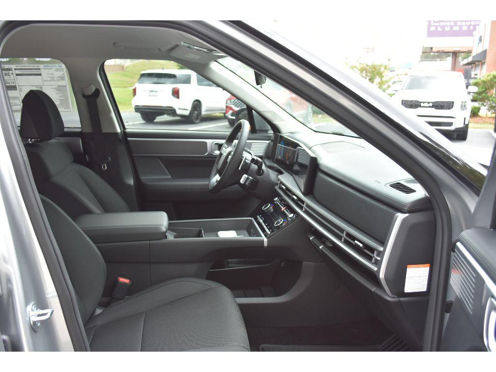 new 2026 Hyundai Santa Fe car, priced at $38,665