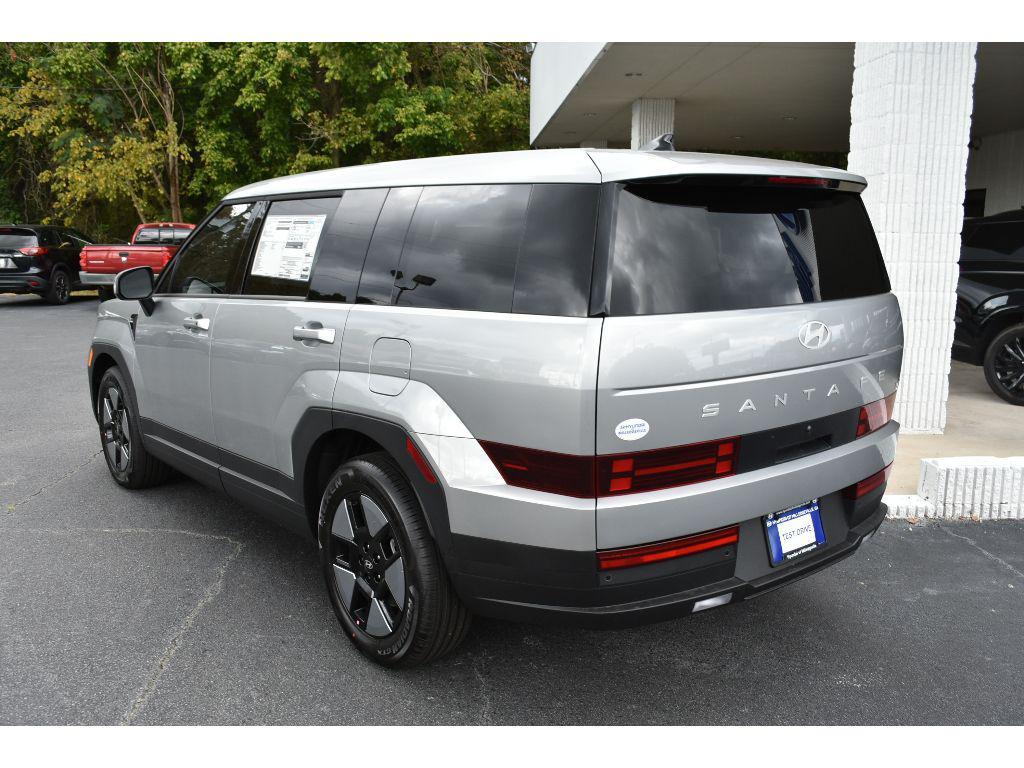 new 2026 Hyundai Santa Fe car, priced at $38,665