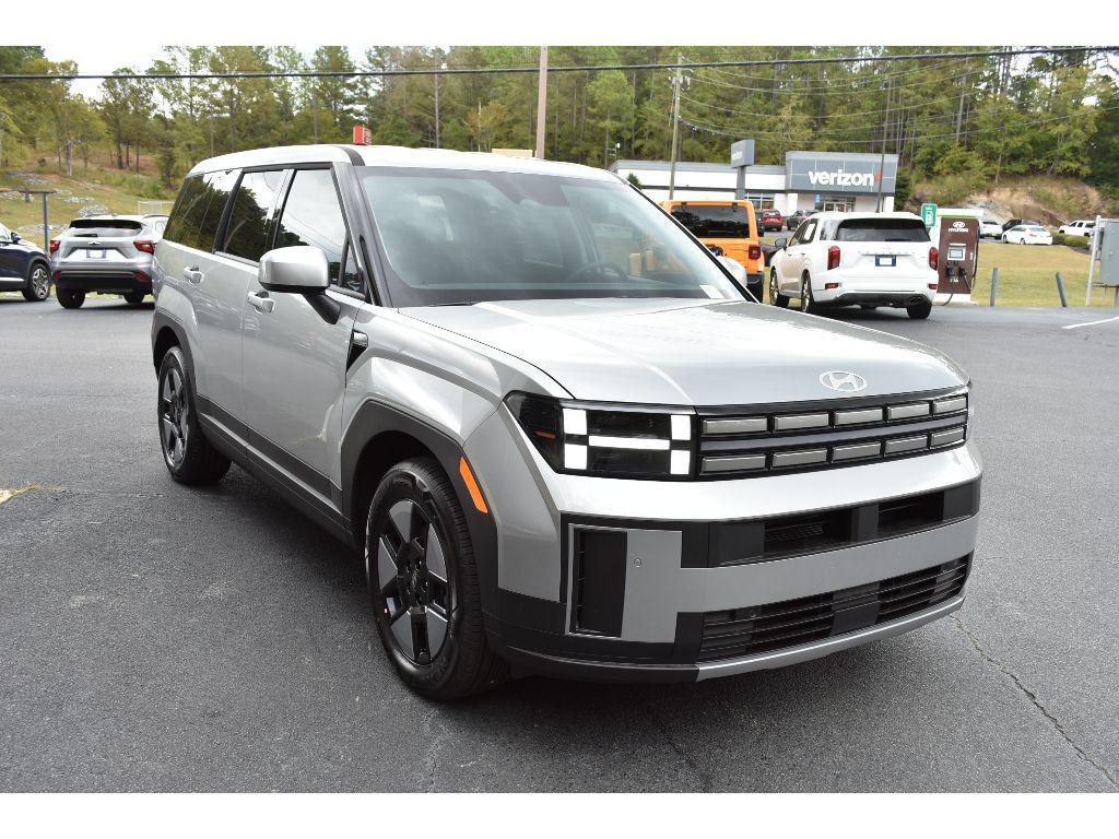 new 2026 Hyundai Santa Fe car, priced at $38,665