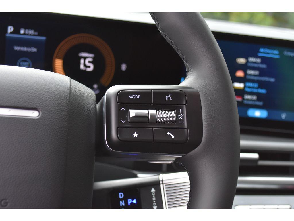 new 2026 Hyundai Santa Fe car, priced at $38,665