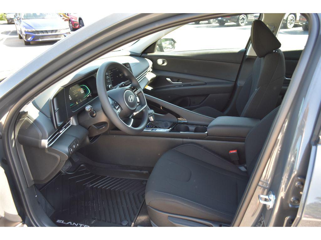 new 2025 Hyundai ELANTRA HEV car, priced at $27,265