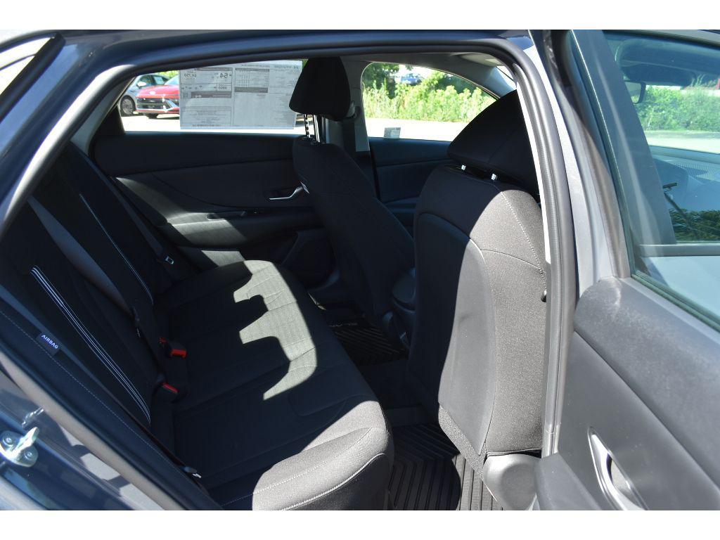 new 2025 Hyundai ELANTRA HEV car, priced at $27,265