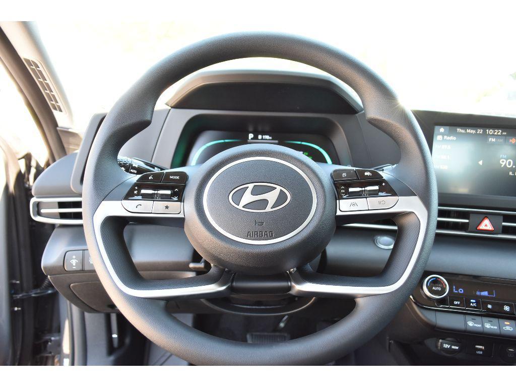 new 2025 Hyundai ELANTRA HEV car, priced at $27,265
