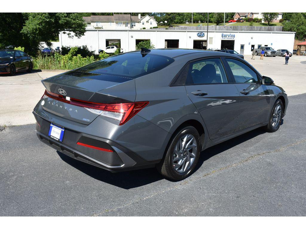 new 2025 Hyundai ELANTRA HEV car, priced at $27,265