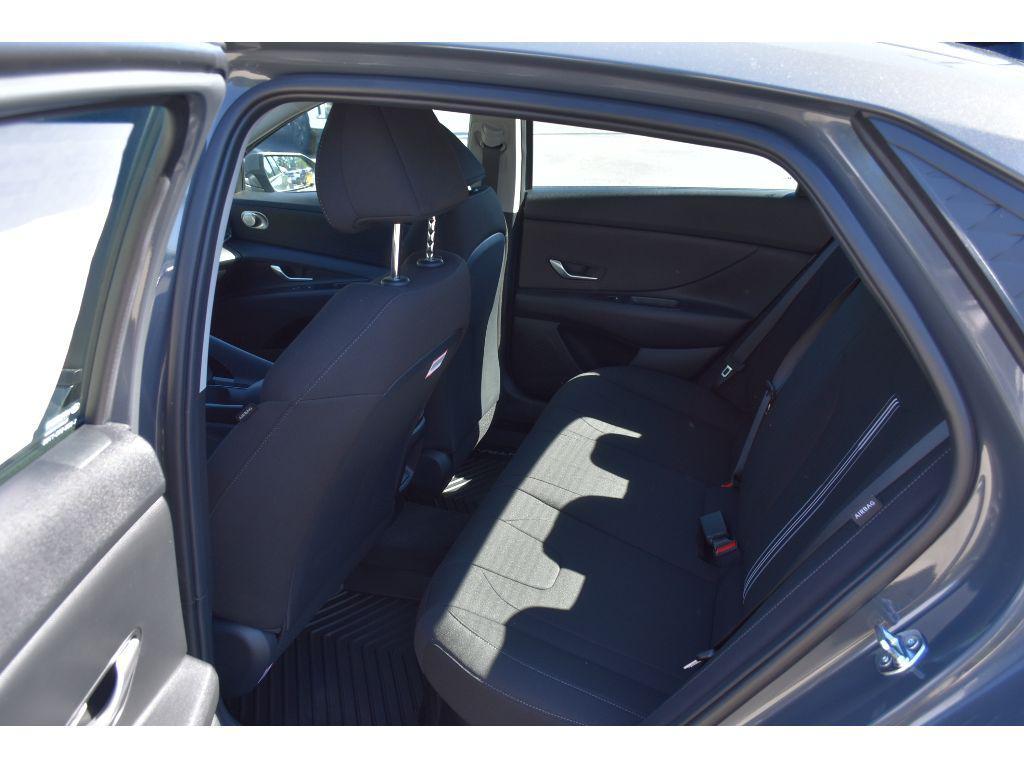 new 2025 Hyundai ELANTRA HEV car, priced at $27,265