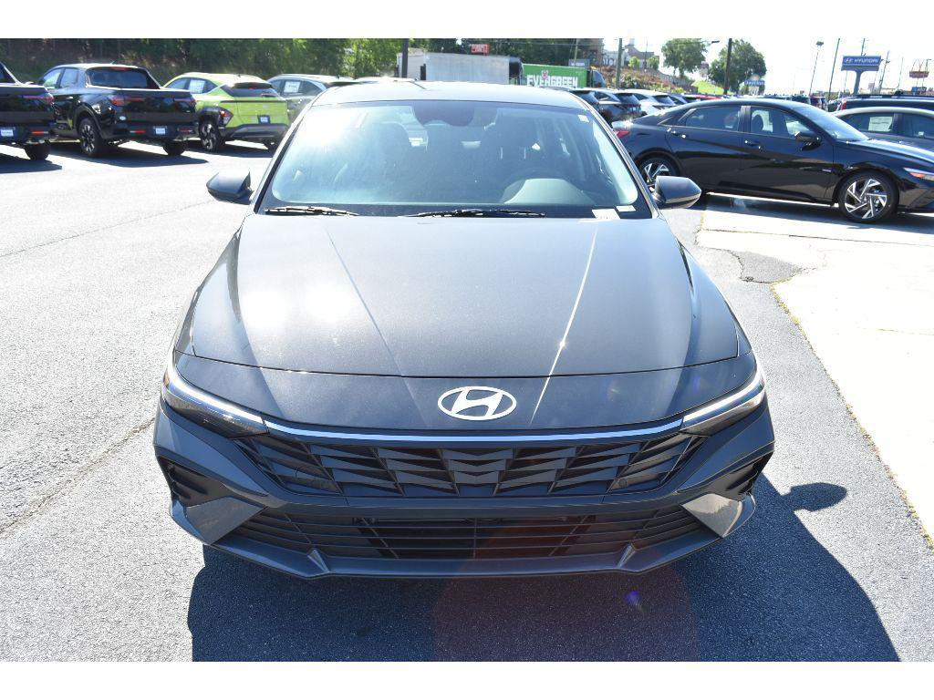 new 2025 Hyundai ELANTRA HEV car, priced at $27,265