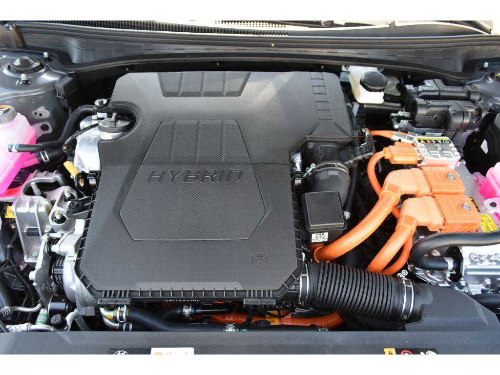 new 2025 Hyundai ELANTRA HEV car, priced at $27,265