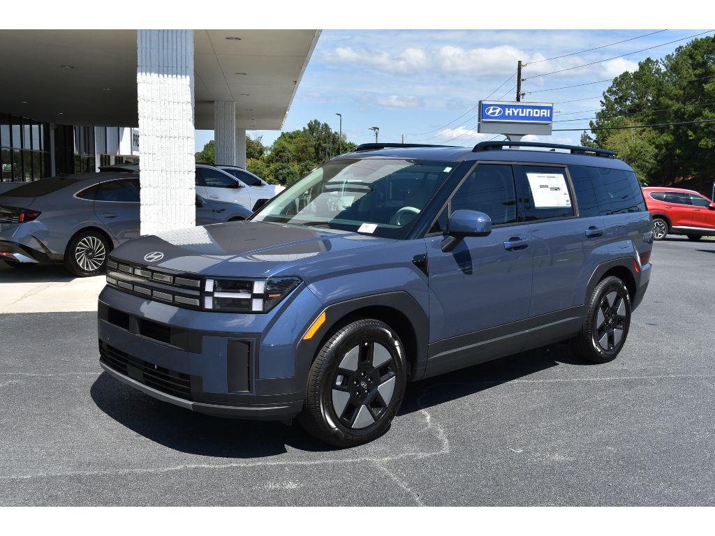 new 2025 Hyundai Santa Fe car, priced at $38,708