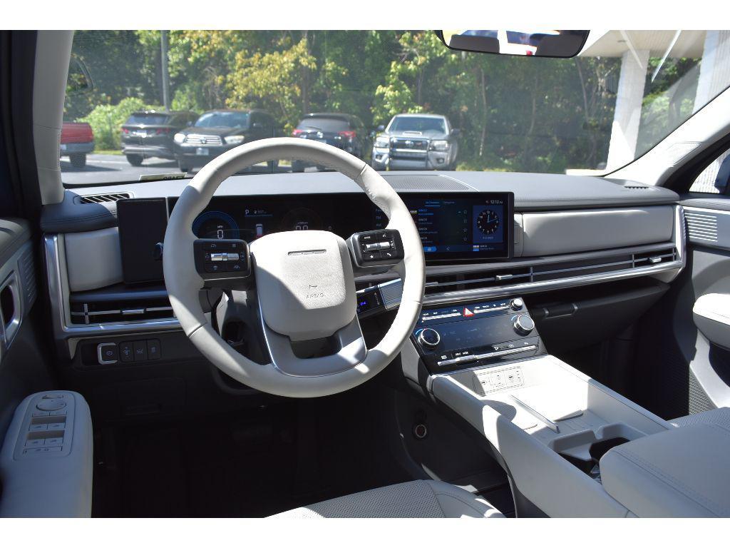 new 2025 Hyundai Santa Fe car, priced at $38,708