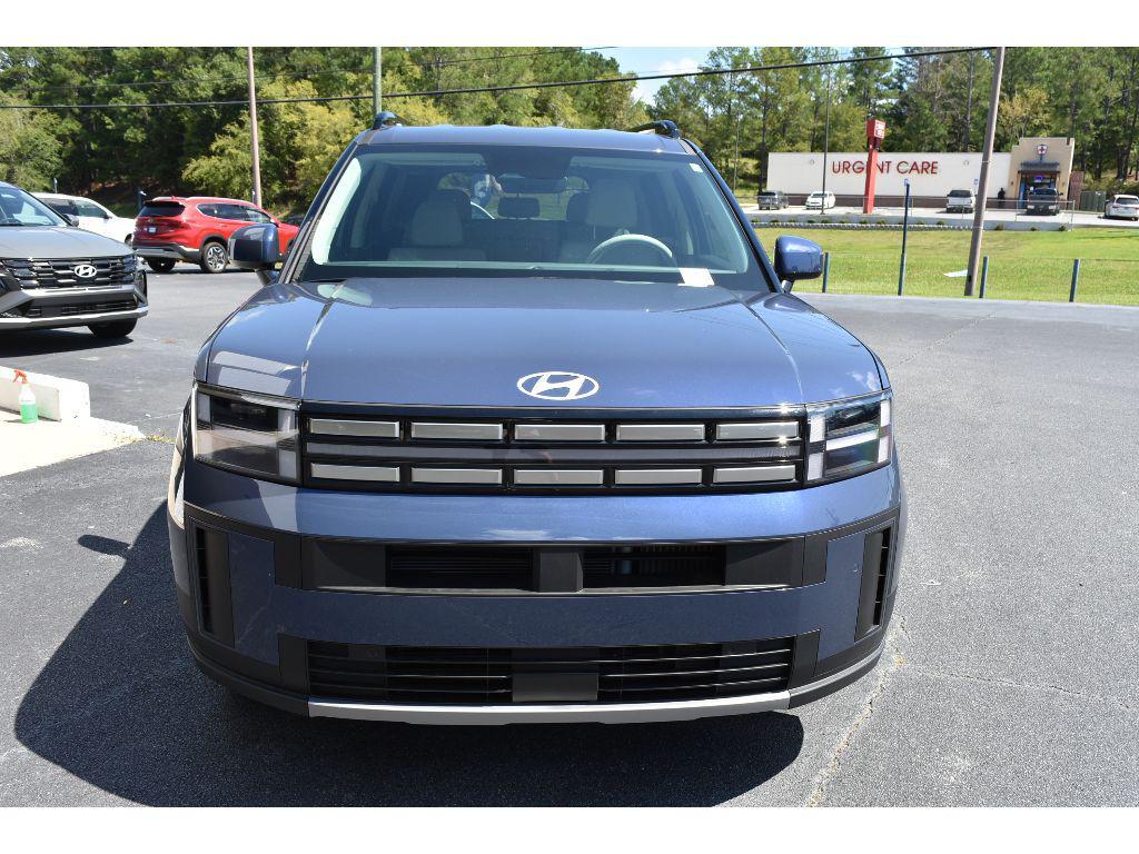 new 2025 Hyundai Santa Fe car, priced at $38,708