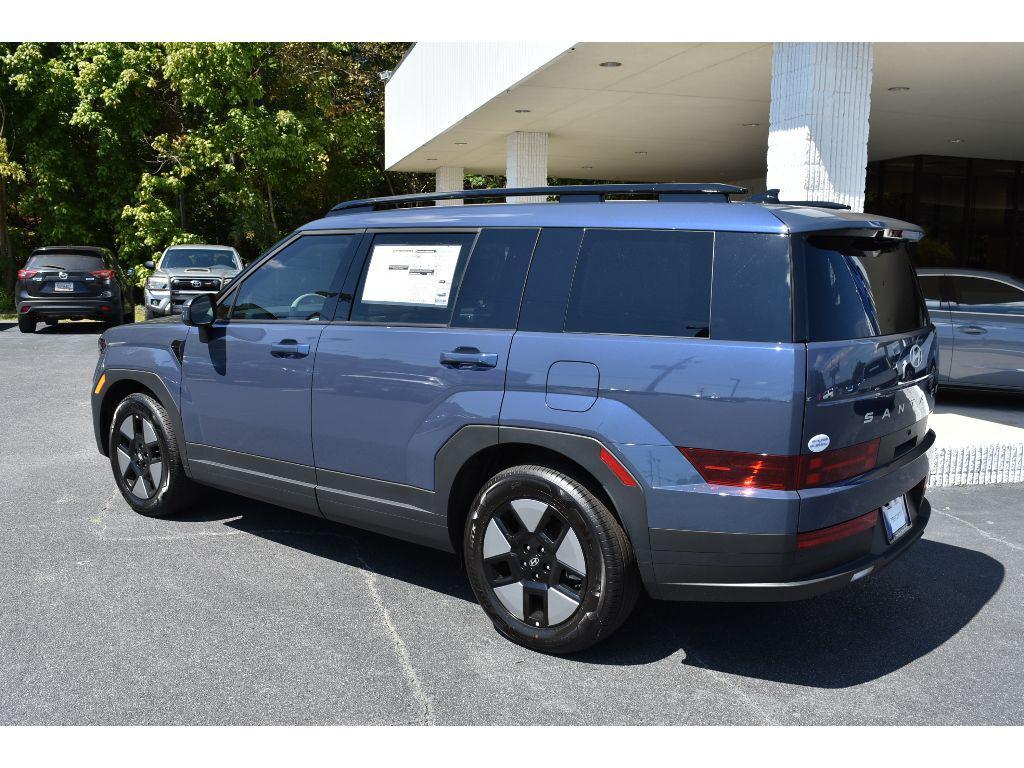 new 2025 Hyundai Santa Fe car, priced at $38,708