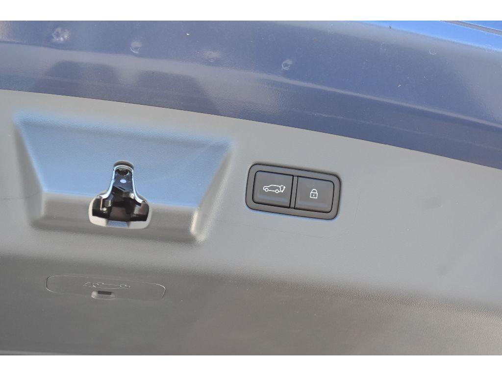 new 2025 Hyundai Santa Fe car, priced at $38,708