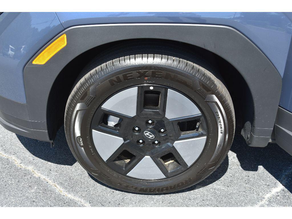 new 2025 Hyundai Santa Fe car, priced at $38,708