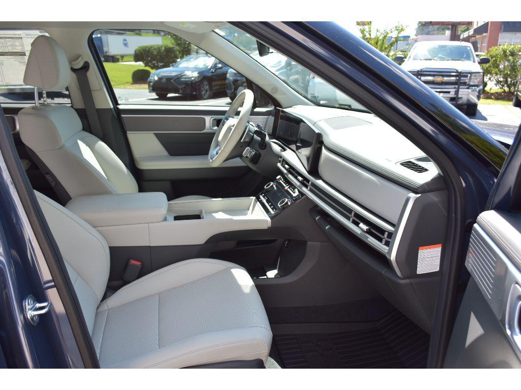 new 2025 Hyundai Santa Fe car, priced at $38,708