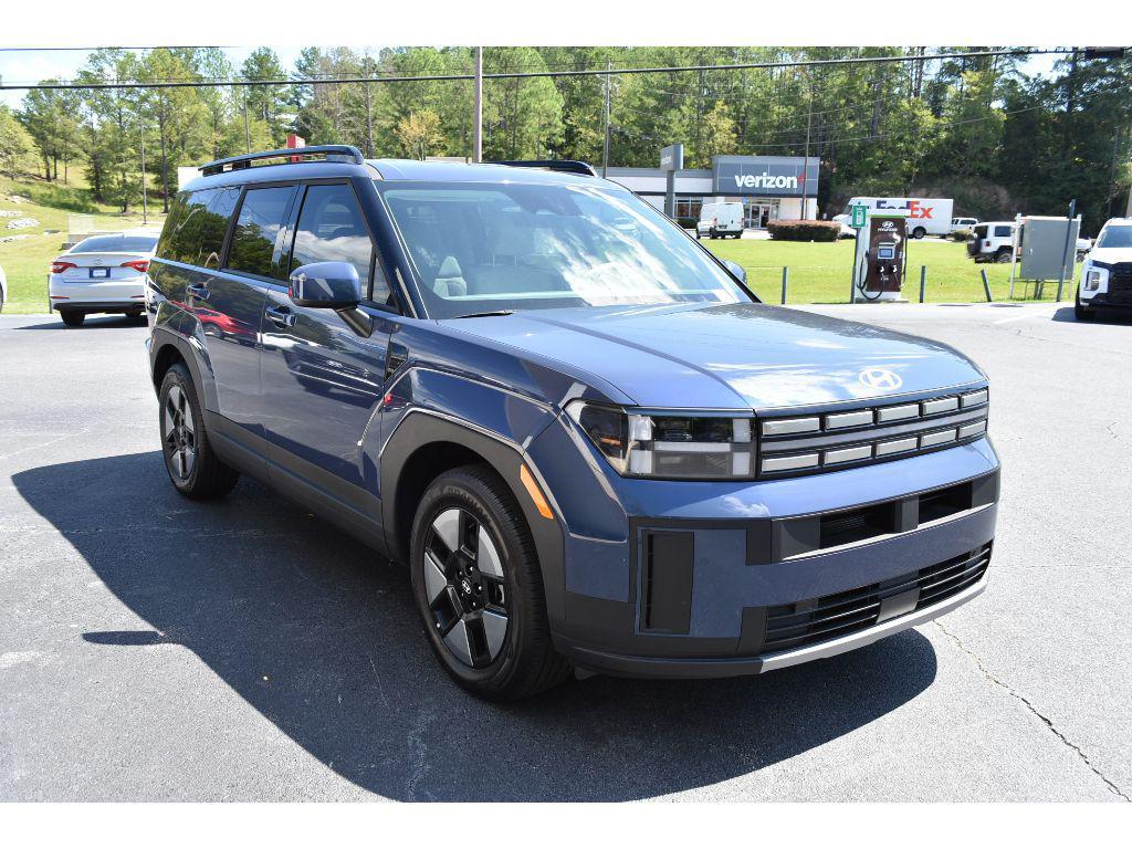 new 2025 Hyundai Santa Fe car, priced at $38,708