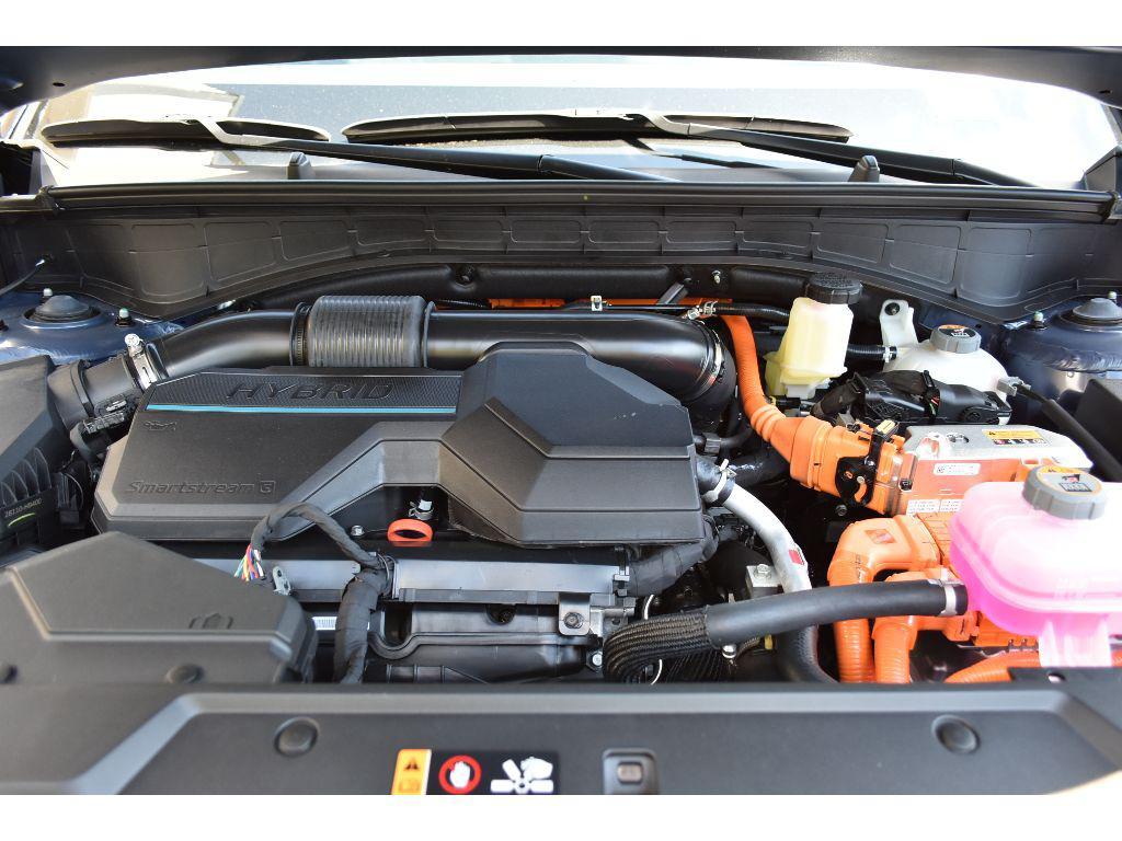 new 2025 Hyundai Santa Fe car, priced at $38,708