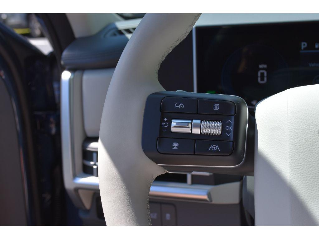 new 2025 Hyundai Santa Fe car, priced at $38,708