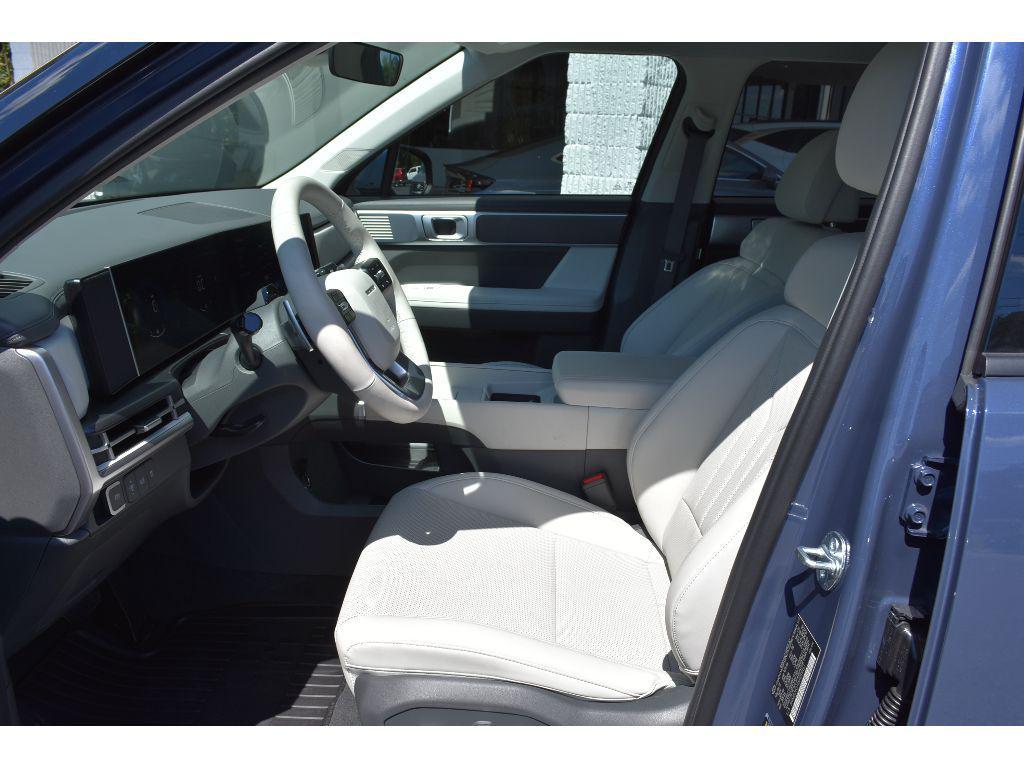 new 2025 Hyundai Santa Fe car, priced at $38,708