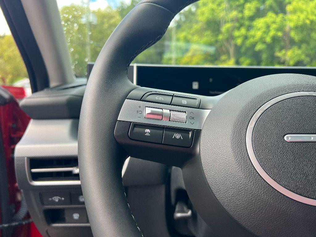 new 2025 Hyundai Sonata Hybrid car, priced at $38,735