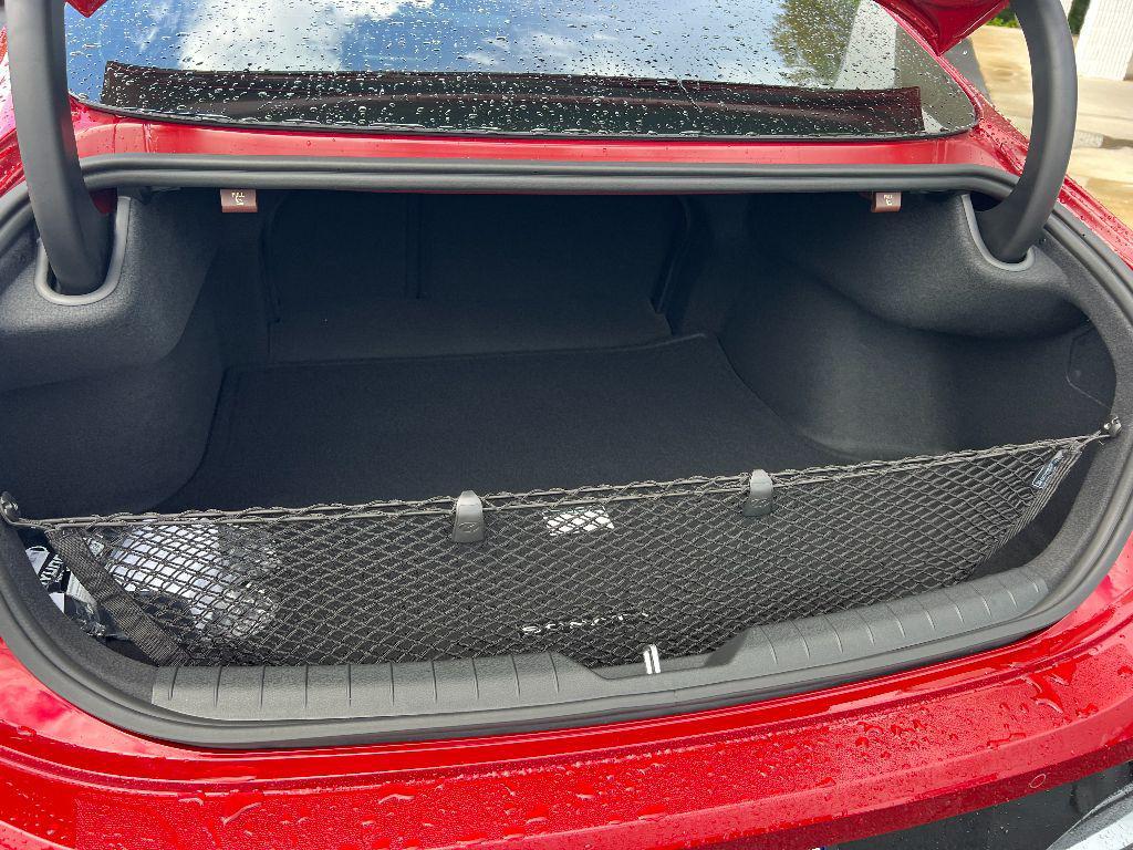 new 2025 Hyundai Sonata Hybrid car, priced at $38,735