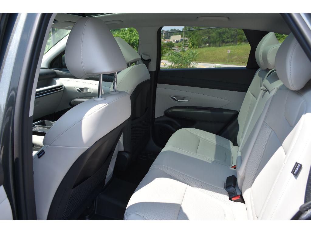 new 2025 Hyundai TUCSON Hybrid car, priced at $37,265