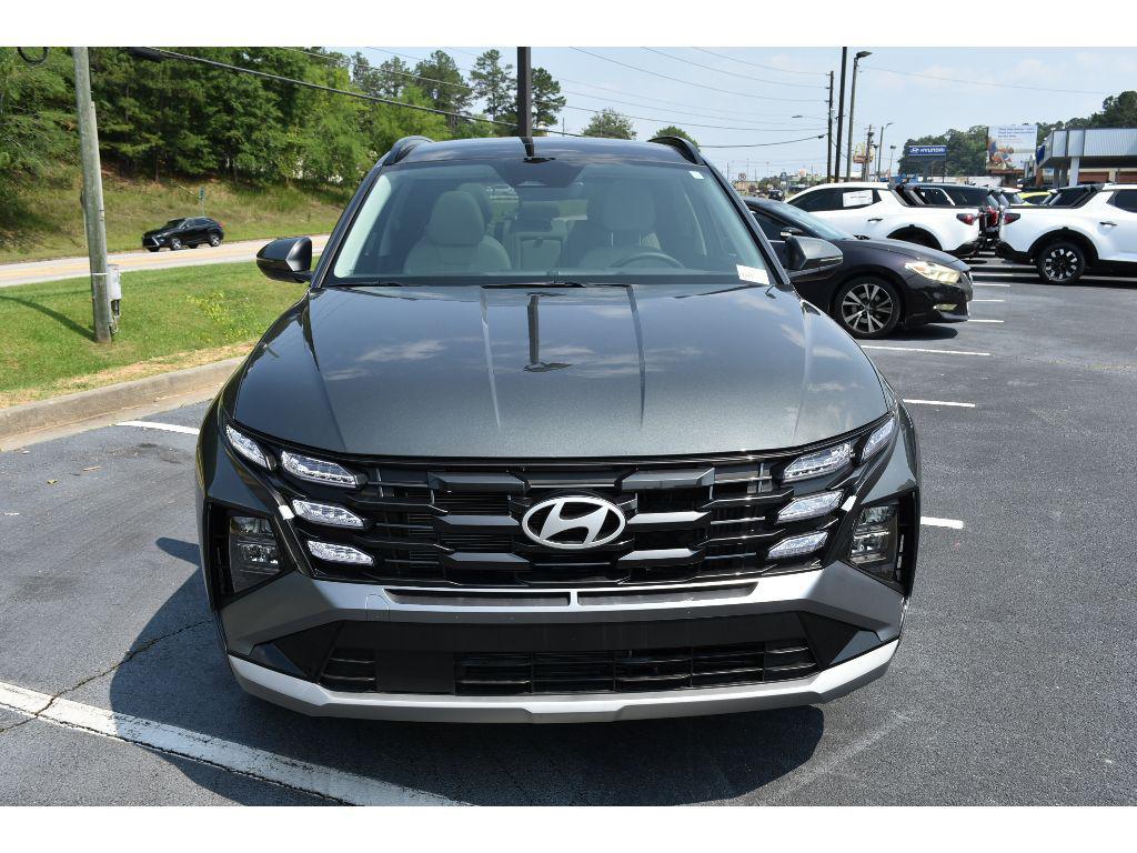 new 2025 Hyundai TUCSON Hybrid car, priced at $37,265