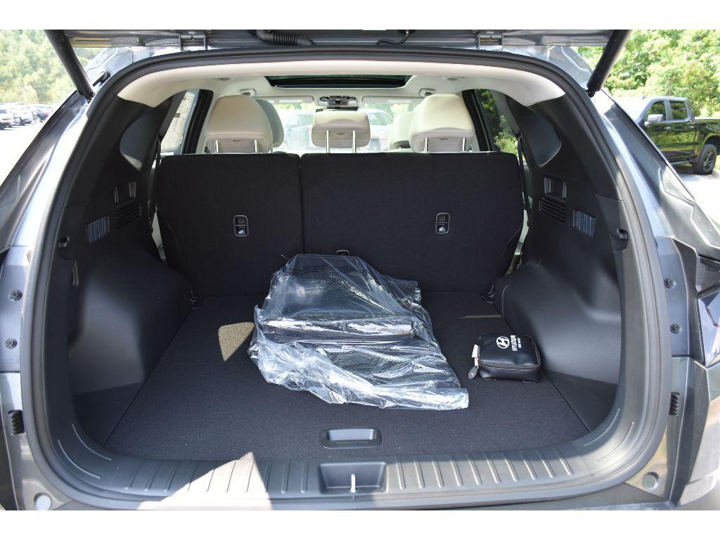 new 2025 Hyundai TUCSON Hybrid car, priced at $37,265