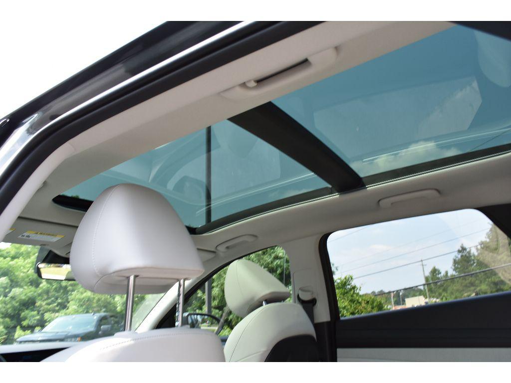 new 2025 Hyundai TUCSON Hybrid car, priced at $37,265