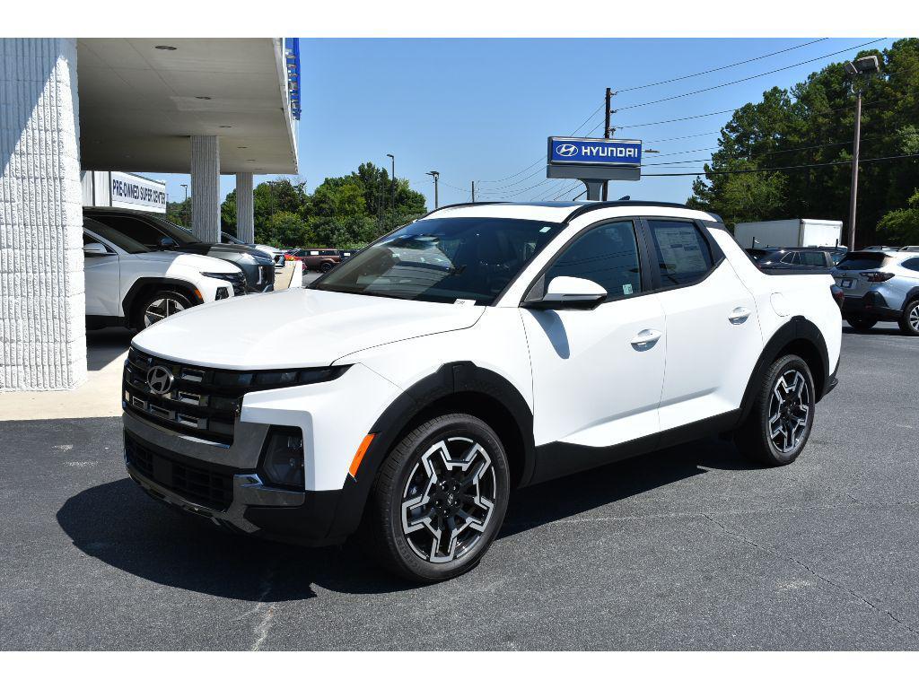 new 2025 Hyundai SANTA CRUZ car, priced at $43,479