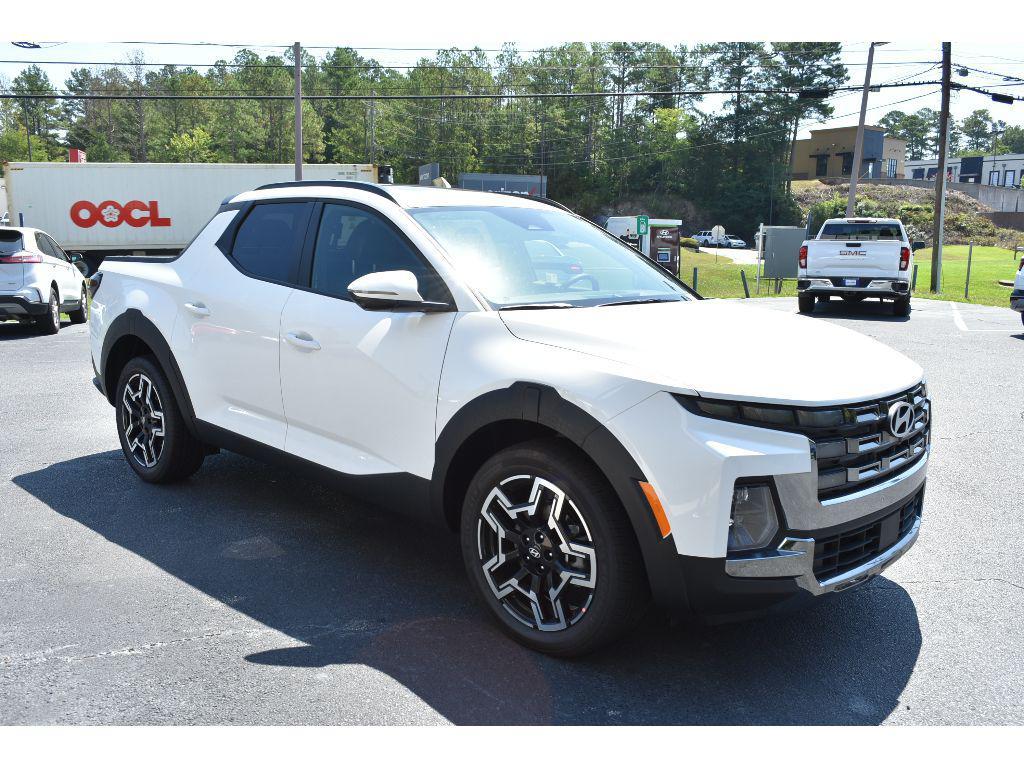 new 2025 Hyundai SANTA CRUZ car, priced at $43,479