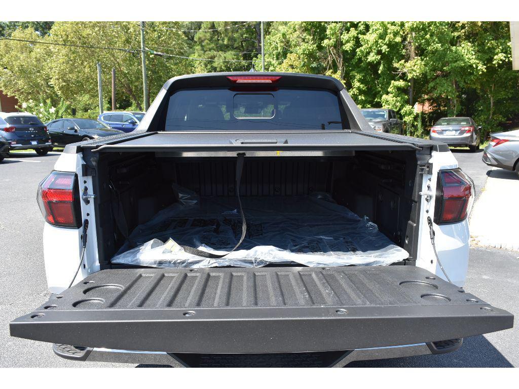 new 2025 Hyundai SANTA CRUZ car, priced at $43,479