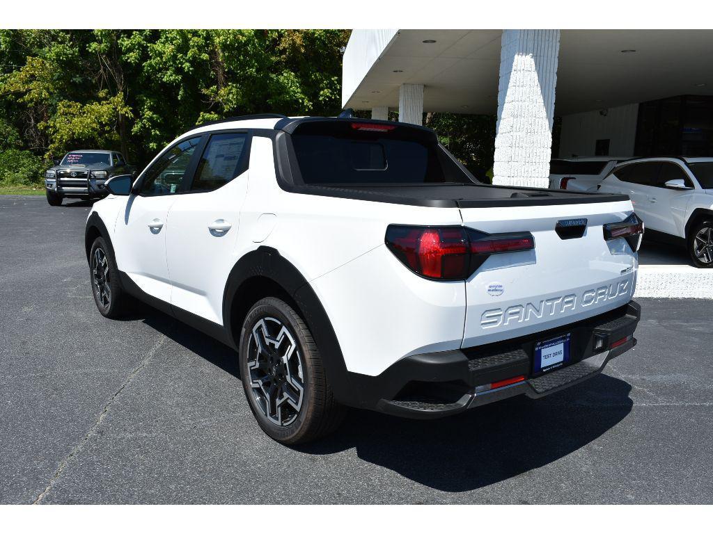 new 2025 Hyundai SANTA CRUZ car, priced at $43,479