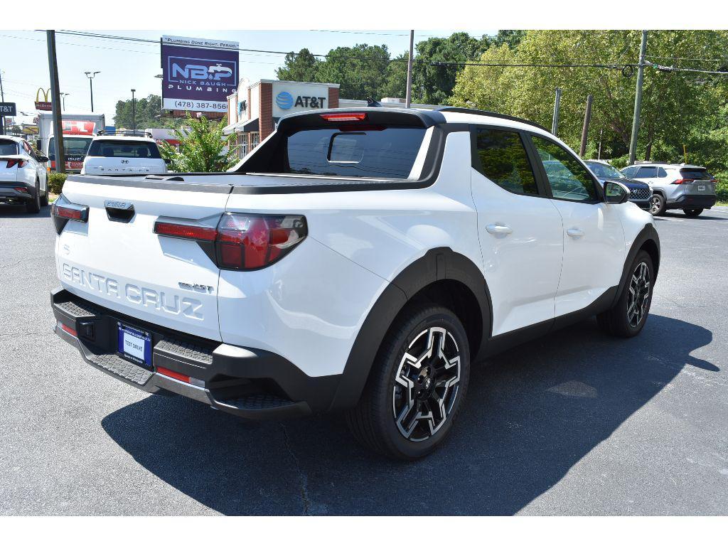 new 2025 Hyundai SANTA CRUZ car, priced at $43,479