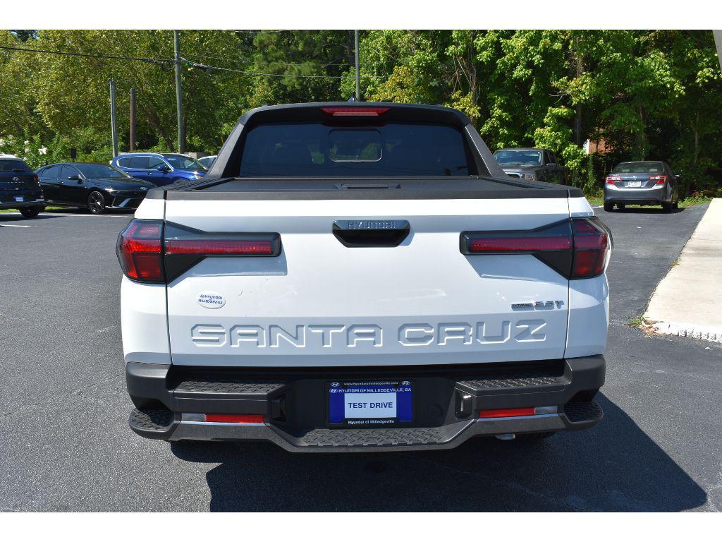new 2025 Hyundai SANTA CRUZ car, priced at $43,479