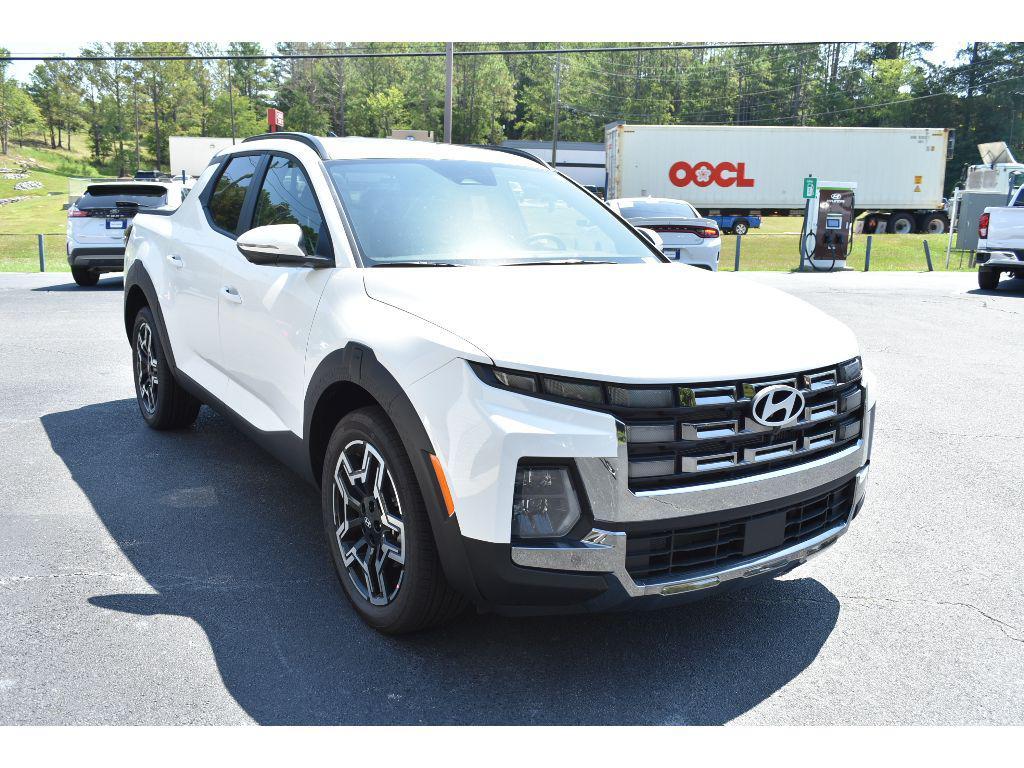 new 2025 Hyundai SANTA CRUZ car, priced at $43,479