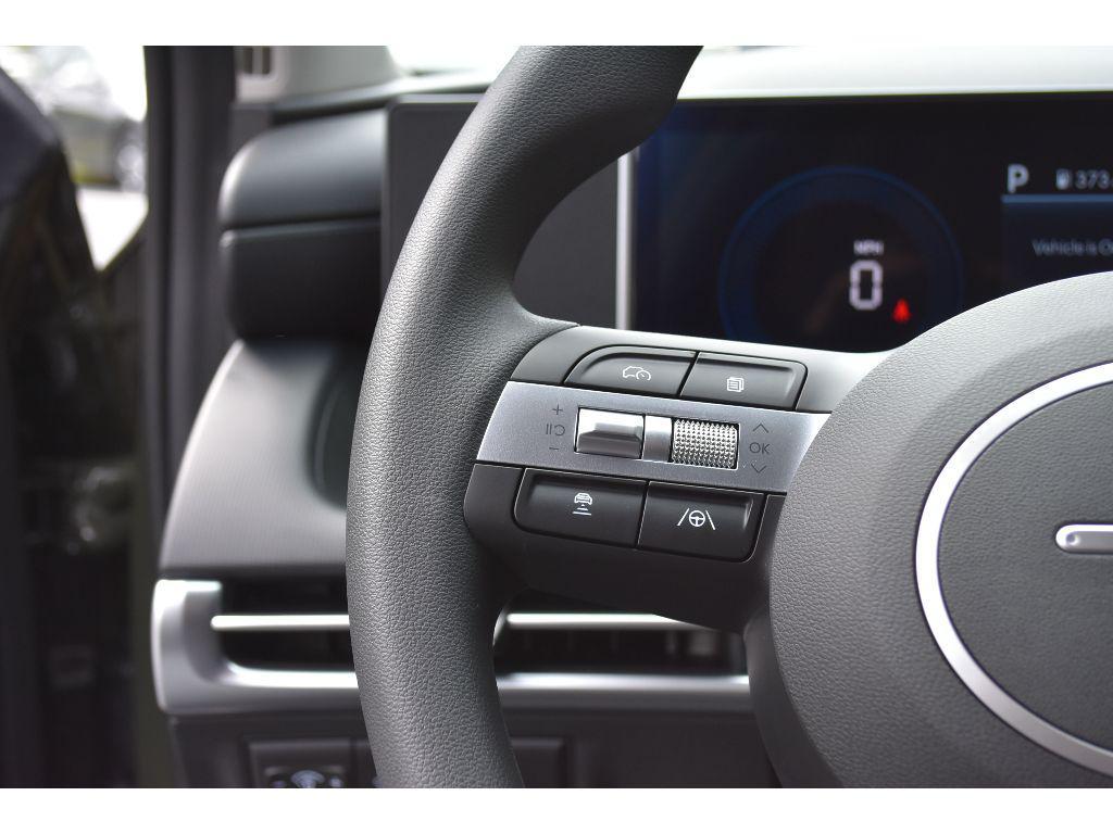 new 2026 Hyundai Tucson car, priced at $33,000