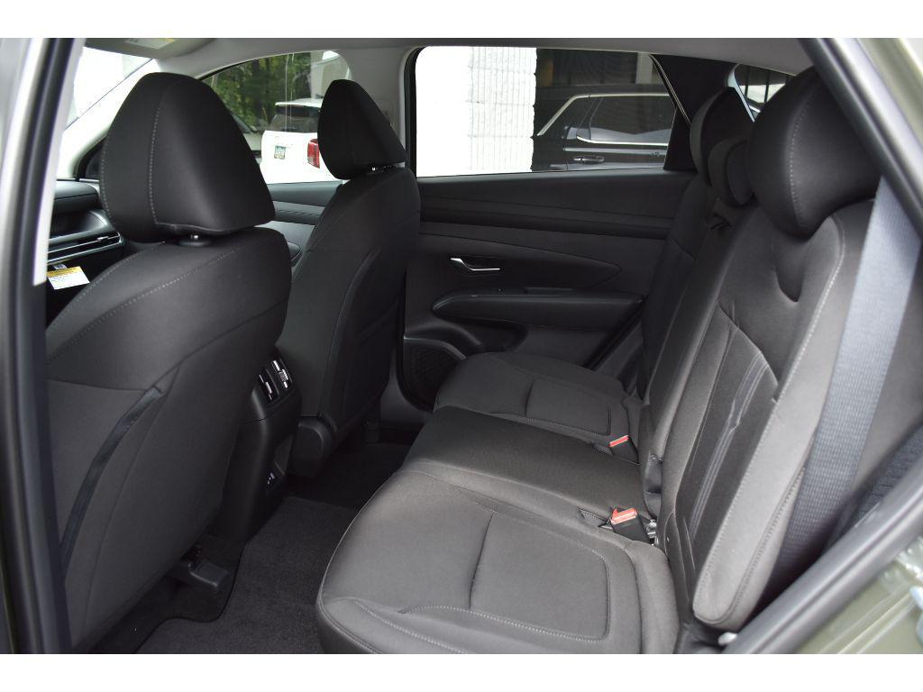 new 2026 Hyundai Tucson car, priced at $33,000