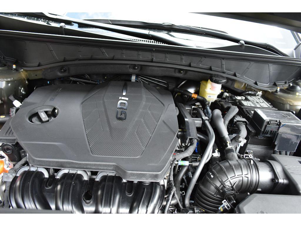 new 2026 Hyundai Tucson car, priced at $33,000