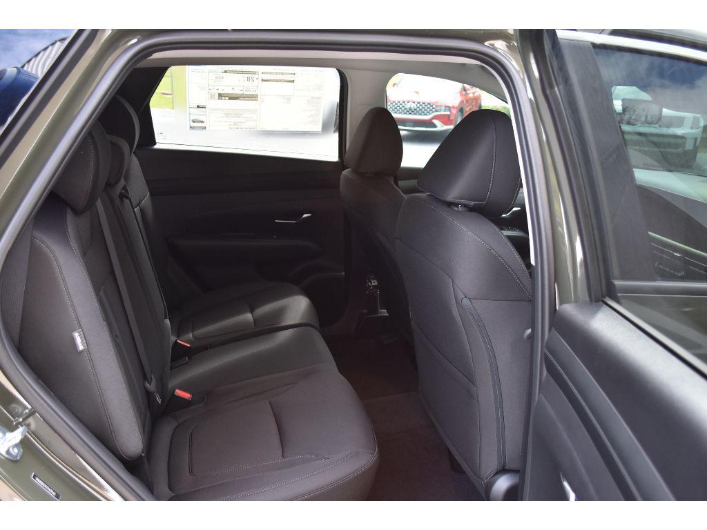 new 2026 Hyundai Tucson car, priced at $33,000