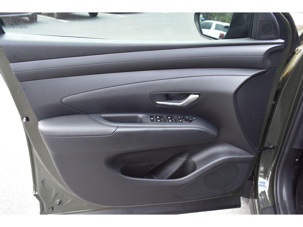 new 2026 Hyundai Tucson car, priced at $33,000