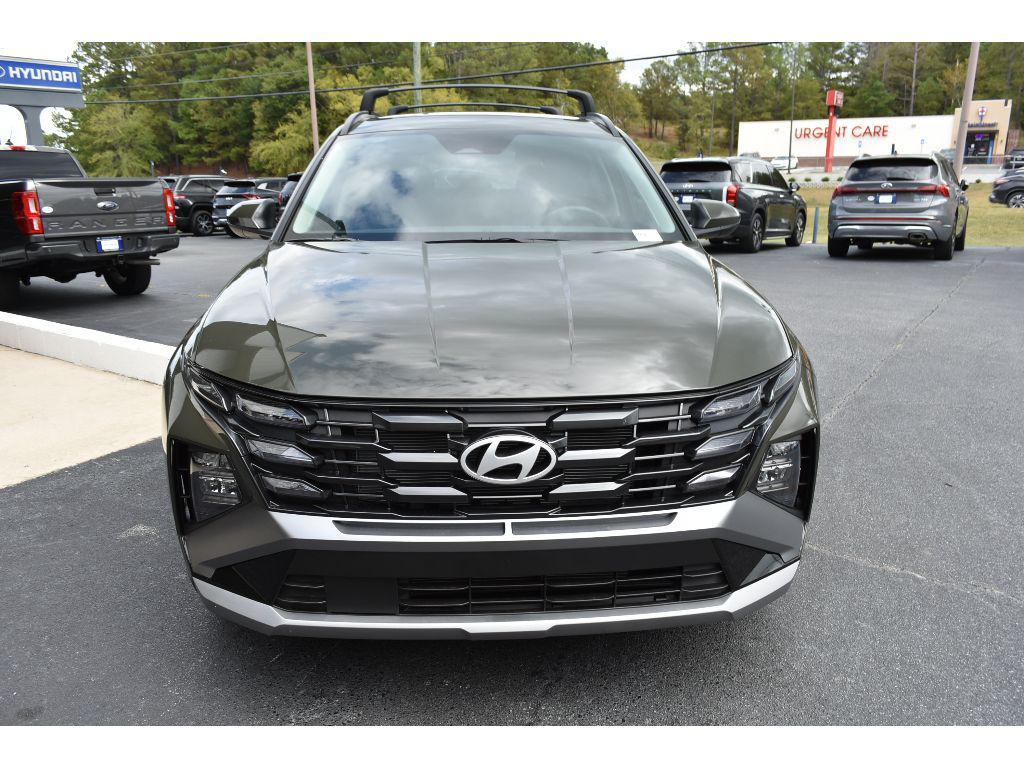 new 2026 Hyundai Tucson car, priced at $33,000