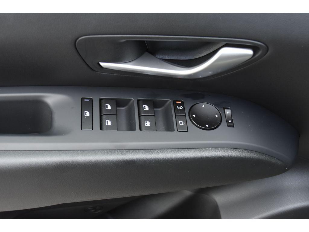 new 2026 Hyundai Tucson car, priced at $33,000