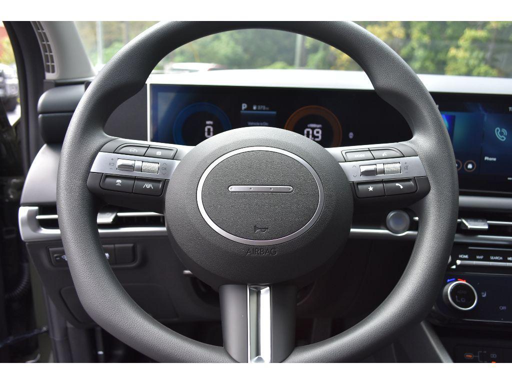 new 2026 Hyundai Tucson car, priced at $33,000